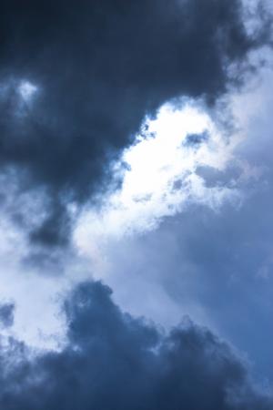 暴风雨的乌云, 天空, 蓝色, 云计算, 自然, 云彩, 雷雨