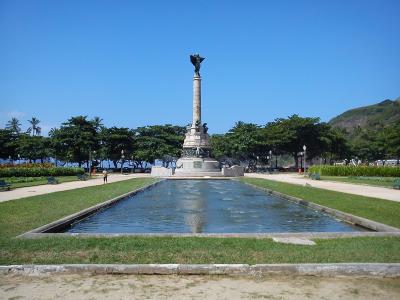 红海滩, 乌尔, 在里约热内卢, 雕像, 巴西