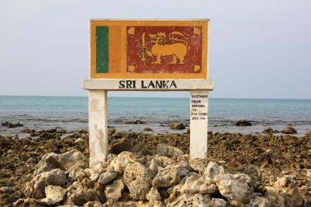 斯里兰卡, 土地标记, 亚洲, 国家, 旅游, 旅行, 目的地
