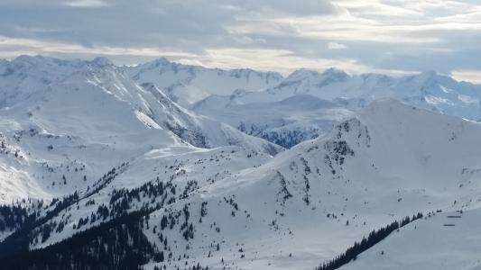 山脉, 雪, 冬天, 蒂罗尔, 山, 自然, 寒冷的温度