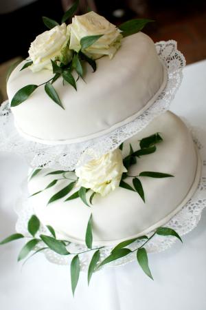 婚礼蛋糕, 婚礼, 蛋糕, 婚姻