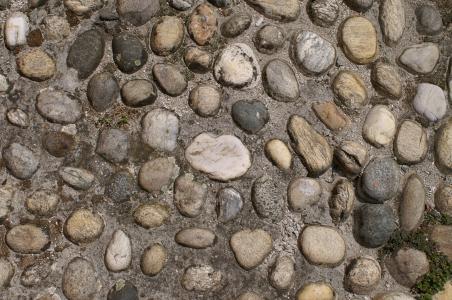 石头, 修补程序, 窗体, 地面, 天然石材