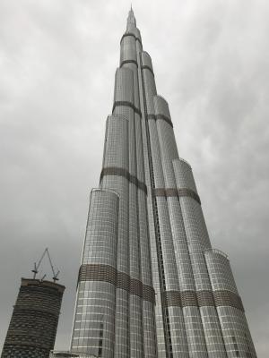 迪拜, 中东, 阿拉伯, 海湾, 建筑, 塔, 建筑的结构