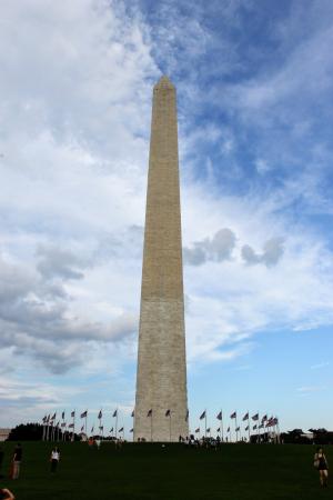直流, 纪念碑, 美国, 华盛顿纪念碑