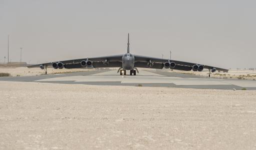 b-52 同温层, 第二十三远征炸弹中队, 第100周年