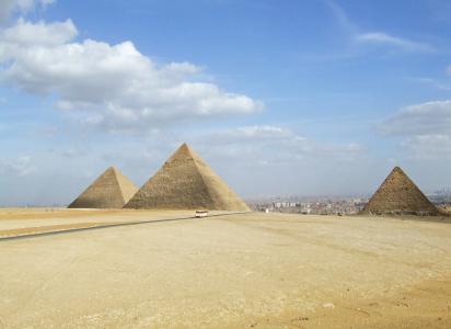 埃及, 金字塔, 法老, 沙漠, 埃及, 尼罗河, 金字塔