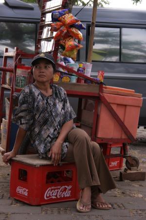 印尼小商店, 传统店铺, 传统, 文化, 纪念品