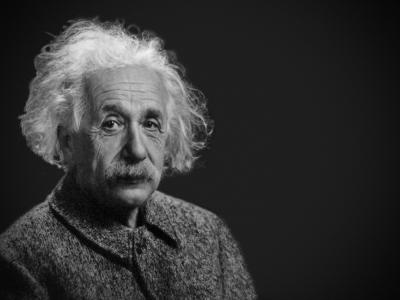 阿尔伯特 · 爱因斯坦, 肖像, 理论家医师, 科学家, 第二十21世纪的人格, 教授, 相对论