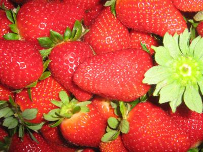 草莓, 红色, 美味, 甜, 水果, 夏季, 食品