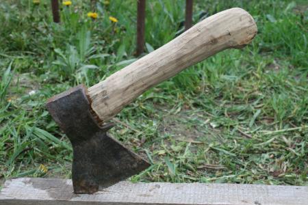 斧头, ax, 工具