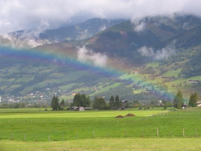 奥地利, 彩虹, 字段