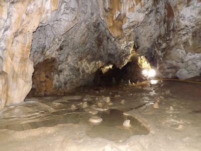 zamolxe, 洞穴, polovragi, 自然, 岩石-对象, 石窟洞, 钟乳石
