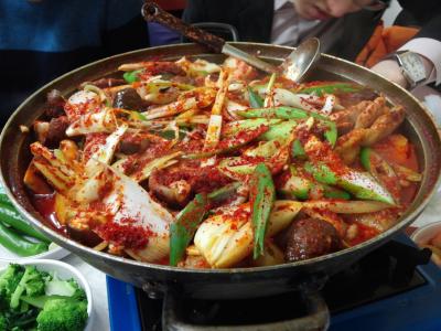 鸡 bokeumtang, 鸡腿, 鸡, 食品, 烹饪, 调味, 韩国鸡