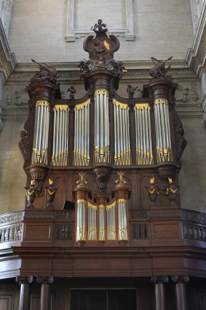 器官, 乐器, 教会, grimbergen 修道院
