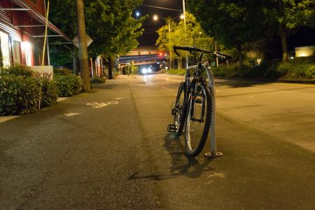 自行车, 自行车, 骑自行车的人, 城市, 城市, 健身, 街道