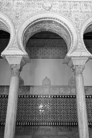 阿拉伯语, 拱, 建筑, 古董, 装饰, 伊斯兰, 牌楼