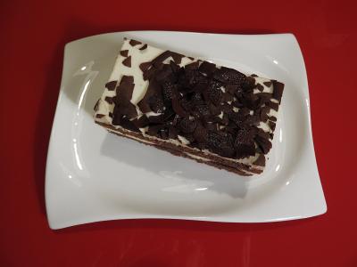黑森林蛋糕, 甜点, 巧克力