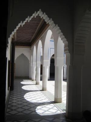 摩洛哥, 牌楼, 阴影, 伊斯兰