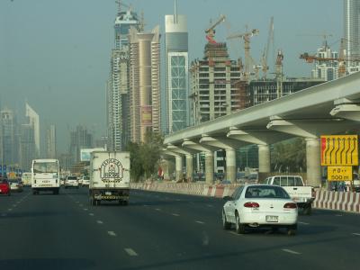 交通, 道路, 迪拜, 阿拉伯联合酋长国, u a e, 汽车, 车辆