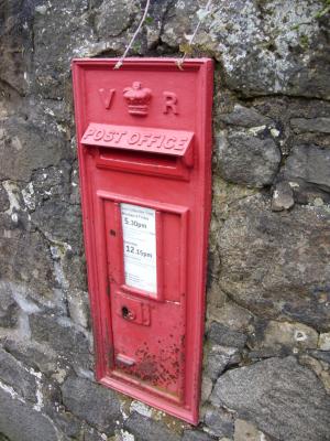 邮箱, 英国, 邮局, 字母, 发布, 信箱, 英国