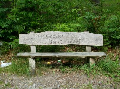 板凳, 木材, 题词, 自然, 银行, 座位, 休息