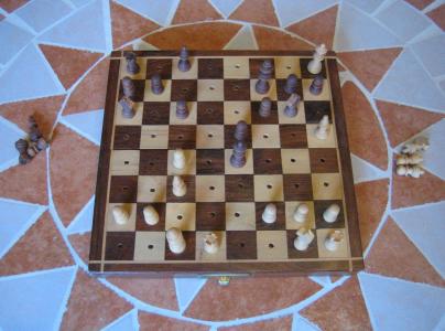 象棋, 象棋比赛, 游戏板, 战略
