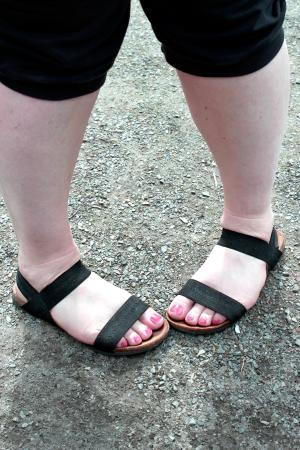 脚趾, 夏季, 沙子, 卡普里岛, 凉鞋, 指甲油, 红色