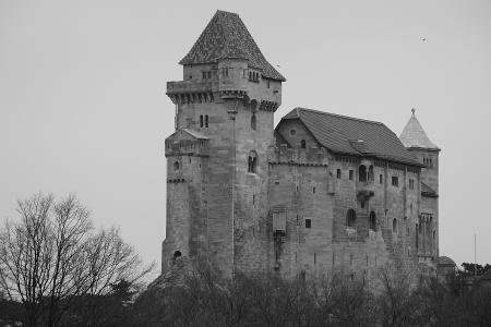 列支敦士登, 城堡, 里奇特斯坦, 中世纪, 骑士的城堡, dling