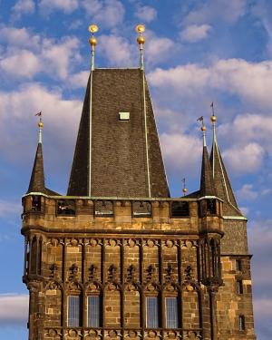 捷克共和国, 布拉格, 摩尔多瓦, 建筑, 布拉格城堡, 哈文, 从历史上看