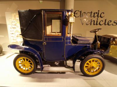 hedag 马车电气, 1905, 汽车, 汽车, 车辆, 机动车辆, 机器