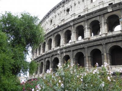 罗马, 废墟, 古罗马圆形竞技场, 古董