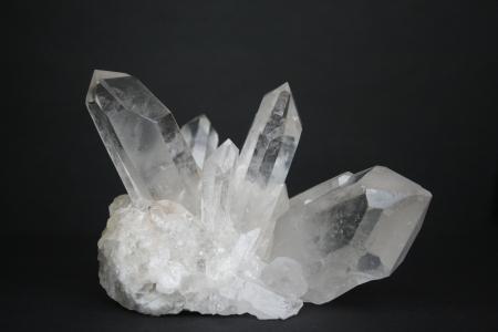 岩石水晶, 水晶, 创业板, 矿产, 愈合石头, 美丽