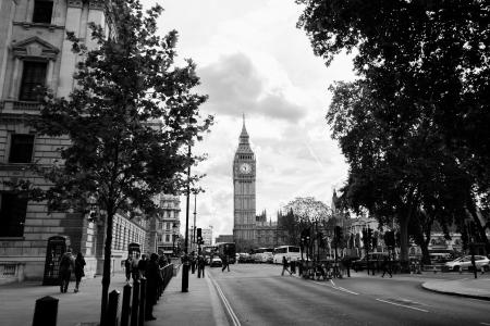 伦敦, 大笨钟, 伊丽莎白的塔