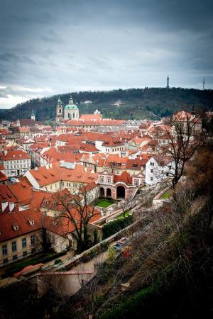 布拉格, 捷克共和国, 全景