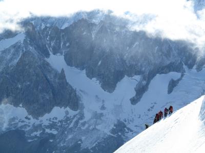 山, 雪, 登山, 山风景, 攀爬, 冒险, 首脑会议