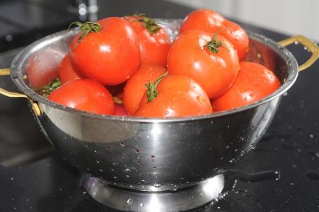 西红柿, 器, 过滤, 红色, 食品, 蔬菜, 番茄