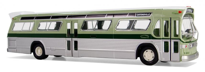 gmc td-5303, 模型巴士, 收集, 业余爱好, 休闲, 汽车模型, 巴士