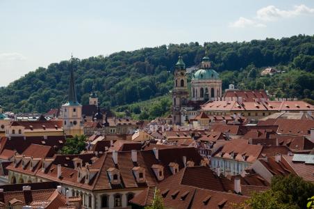 布拉格, 欧洲, 捷克共和国, 城市, 资本, 从历史上看, 建筑