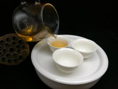 单丛茶, 乌龙茶, 潮州功夫茶