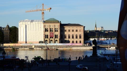 画廊, 博物馆, 瑞典, 斯德哥尔摩, 历史, 历史中心, 旧城