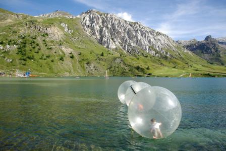 泡沫, 湖, 孩子们的游戏, 阿尔卑斯山, 山, 戏剧