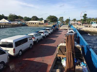 菲律宾, 渡轮服务, 宿务, 奥尔莫克码头