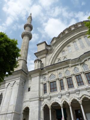 伊斯坦堡, 土耳其, 清真寺, 伊斯兰, 穆斯林, 宗教, 祷告的殿