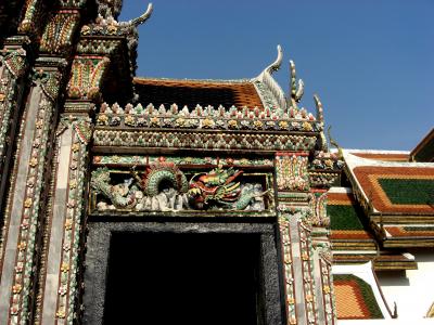 曼谷, 泰国, 皇家宫殿, 建设, 结构, 具有里程碑意义, 历史