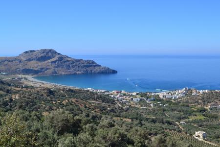 希腊, 克里特岛, 景观