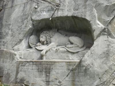 狮子, 雕像, 皮埃尔 ·, 灰色, 建筑, 雕塑, 著名的地方