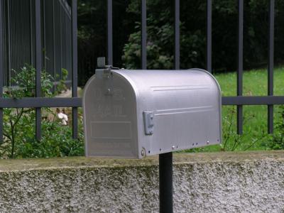 邮箱, 邮件, 通信