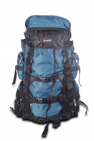 袋, 旅行袋, 蓝色, 行李, 背包, 加载, 重