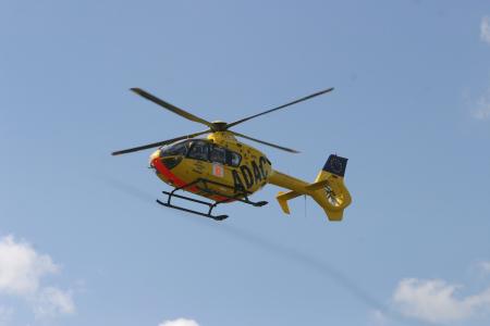 直升机, 全德汽车俱乐部, 安全, 使用, 救援, 运输, 飞行