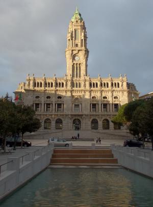 市政厅, 波尔图, 葡萄牙
